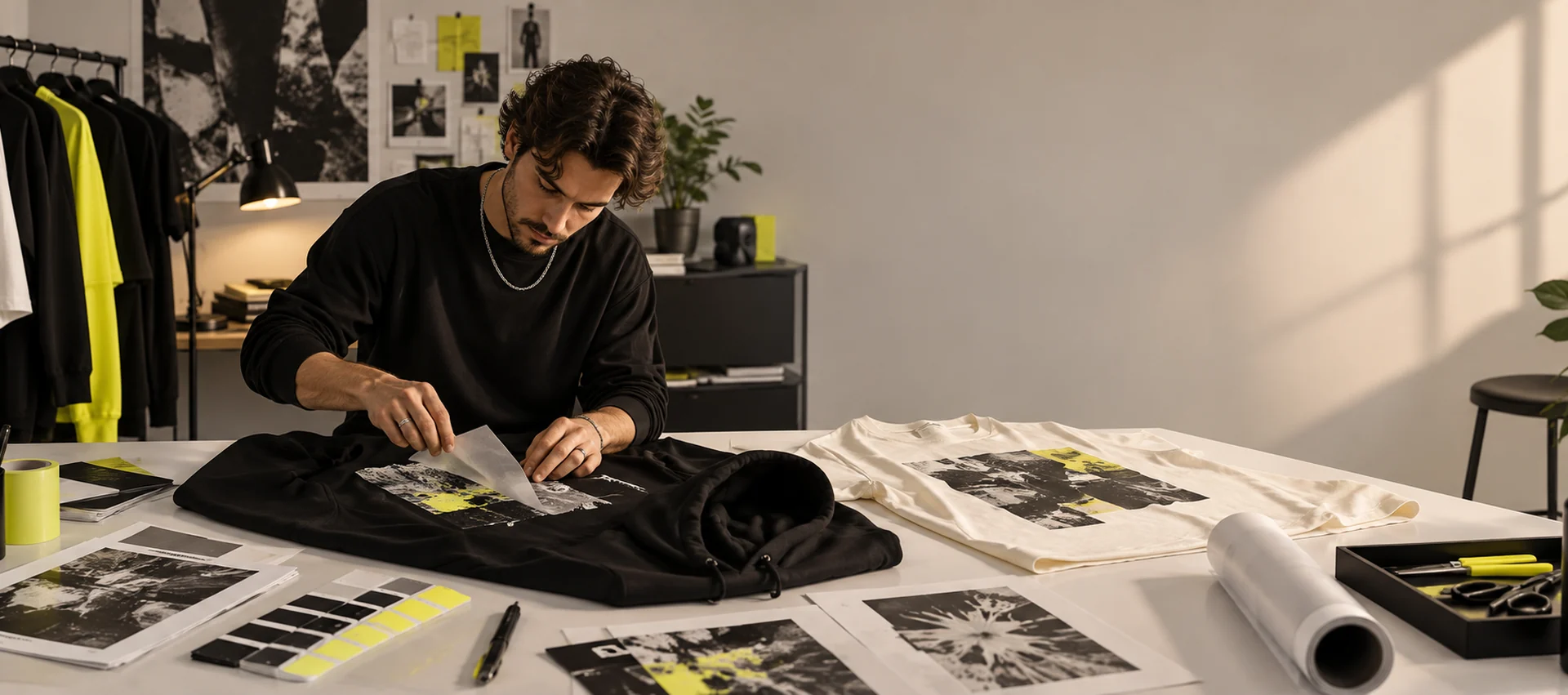 Estampado y personalización de prendas UNO ES